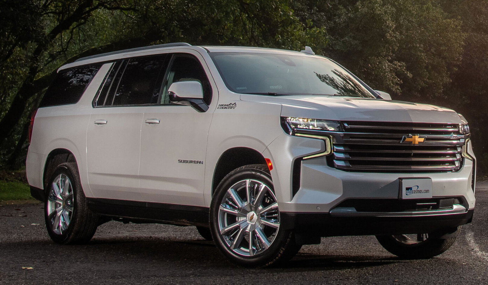 Suburban y Tahoe