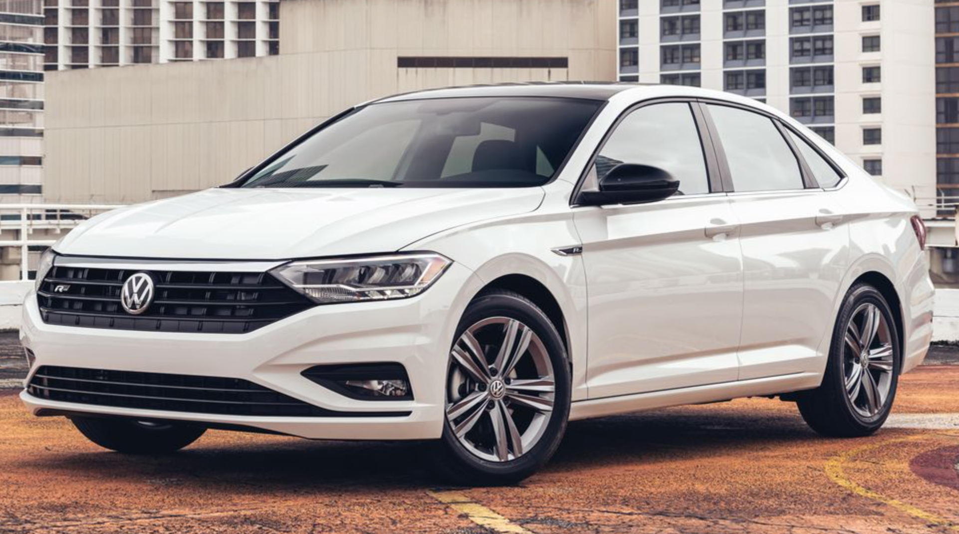 VW JETTA R LINE 2020