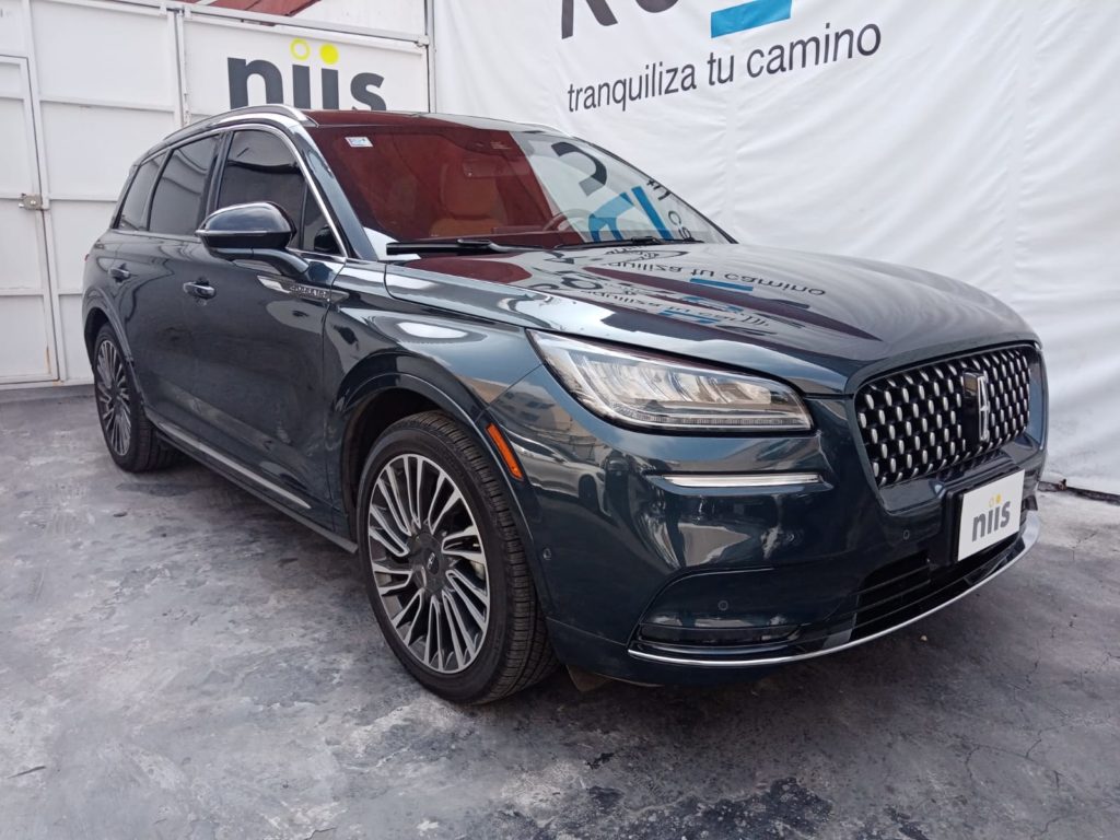 Lincoln Corsair Nivel II Ruhe Modelo 2020 7,037 kms. $1,250,000.00