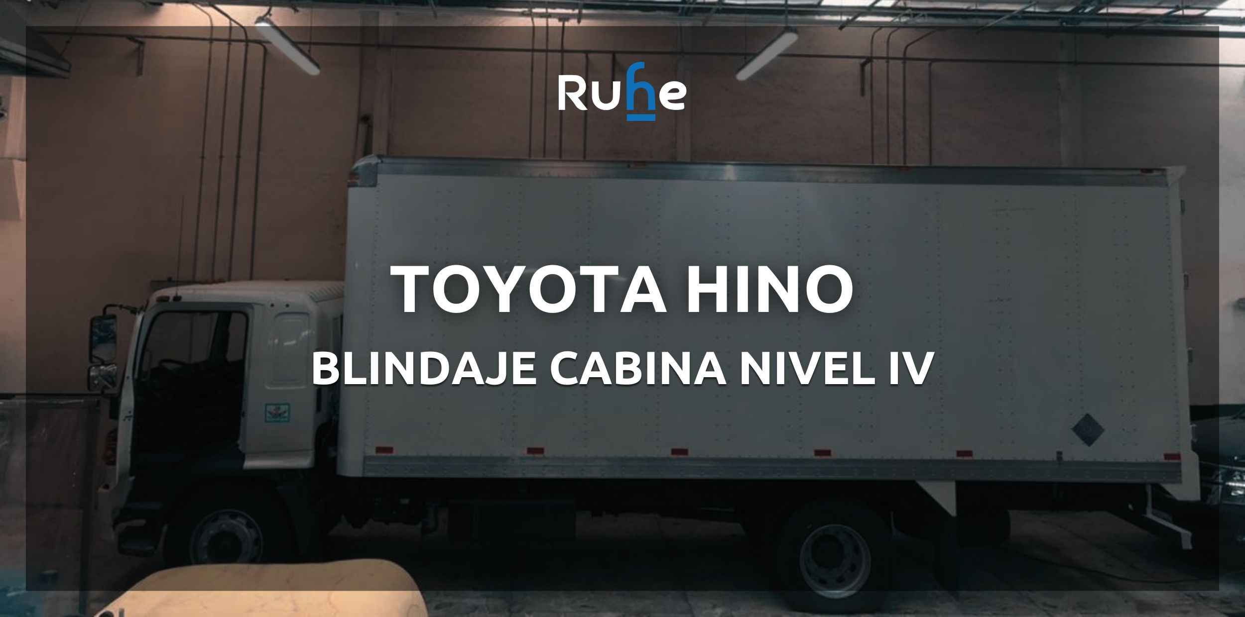 Galería Toyota Hino 1