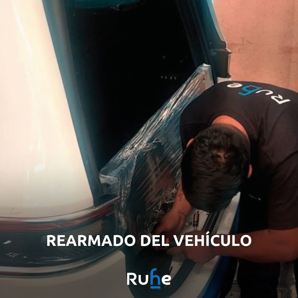 PROCESO DE BLINDAJE 10