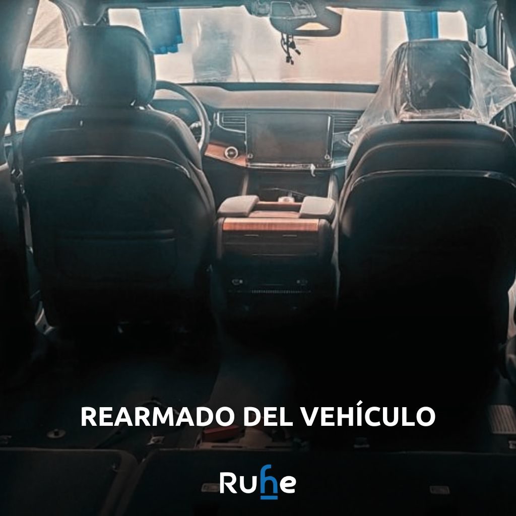 PROCESO DE BLINDAJE 11