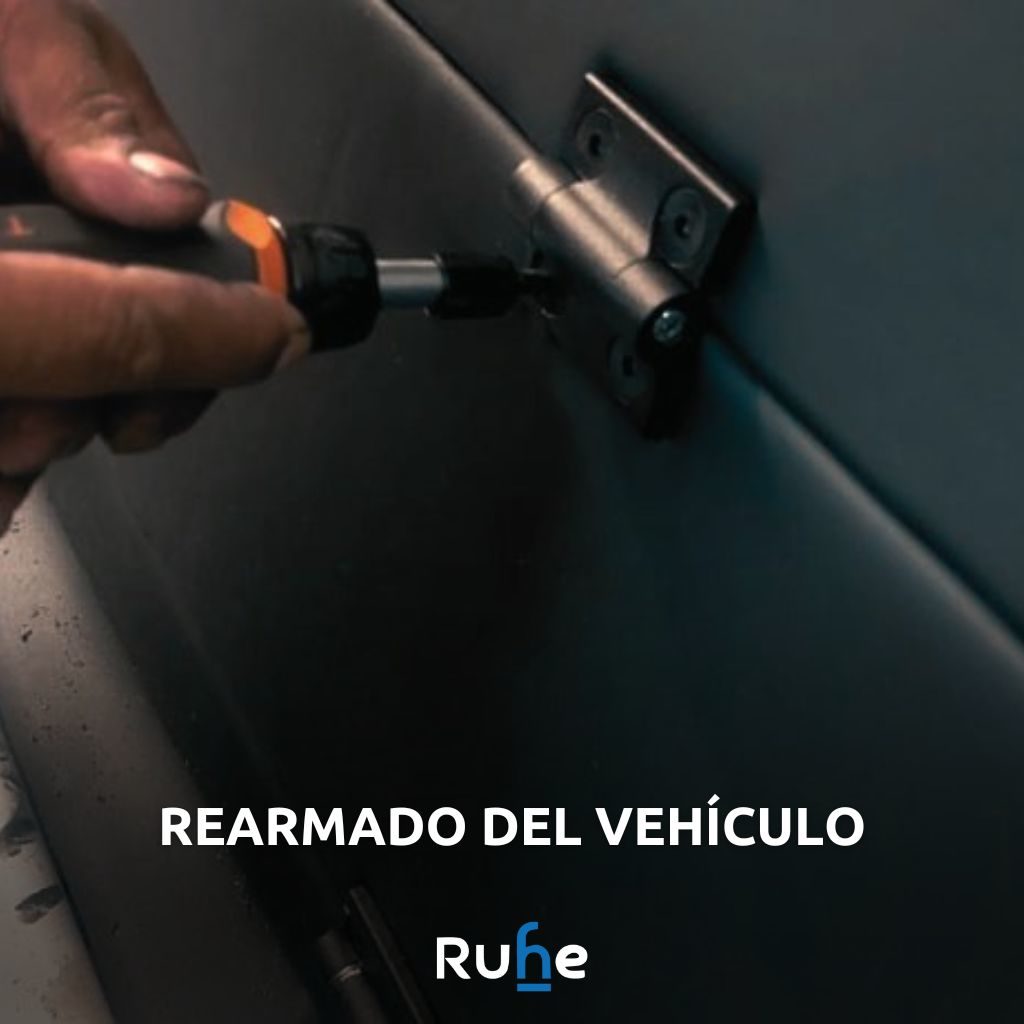 PROCESO DE BLINDAJE 12