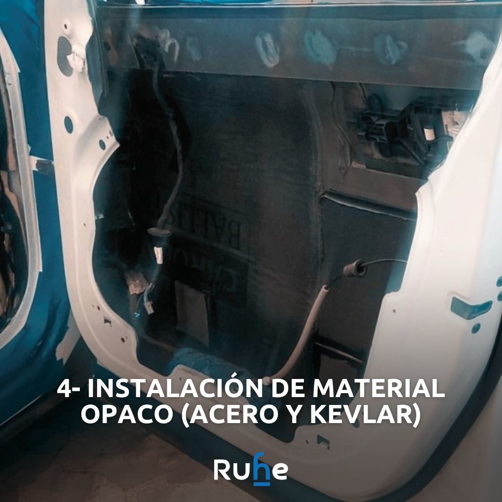PROCESO DE BLINDAJE 4