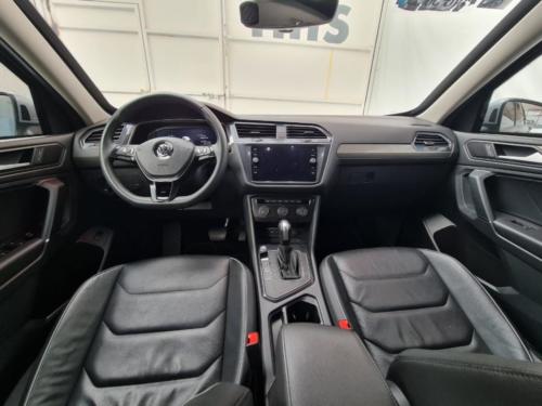 Volkswagen Tiguan NII Ruhe Modelo 2020 40,931 kms. $990,000.00