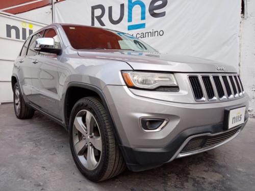 Renta Jeep Cherokee