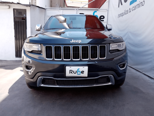 Jeep Cherokee NIII EPEL Modelo 2014 78 mil kms. $680,000.00