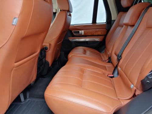 Land Rover Range Rover Sport NIV+ por TPS Modelo 2011 38 mil kms. $650,000.00