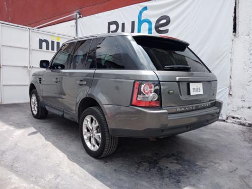 Land Rover Range Rover Sport Nivel III Autosafe Modelo 2009 80 mil kms. $350,000.00