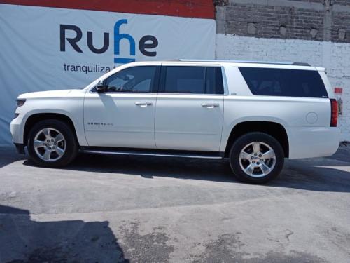 Renta Chevrolet Suburban