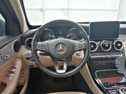Mercedes Benz Clase C Nivel II Modelo 2017 139 mil kms. $650,000.00
