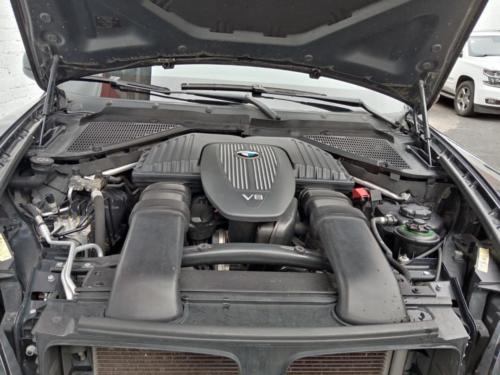 BMW X5 V8 Blindada NIII ETB 83 mil kms. Modelo 2009 $170,000.00