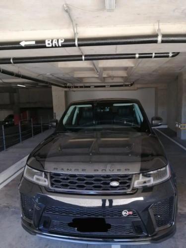 Land Rover Range Rover Sport Blindada NIII+ ETB Modelo 2014 73 mil kms. $839,000.00