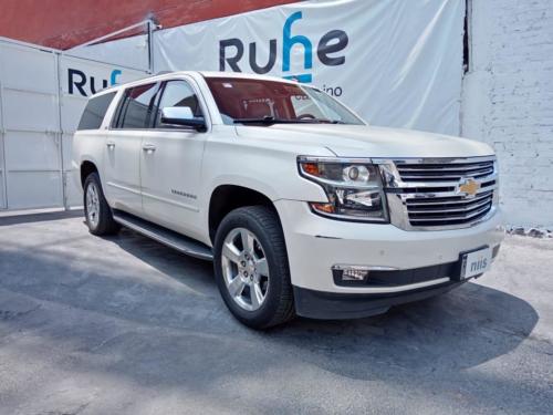 Renta Chevrolet Suburban