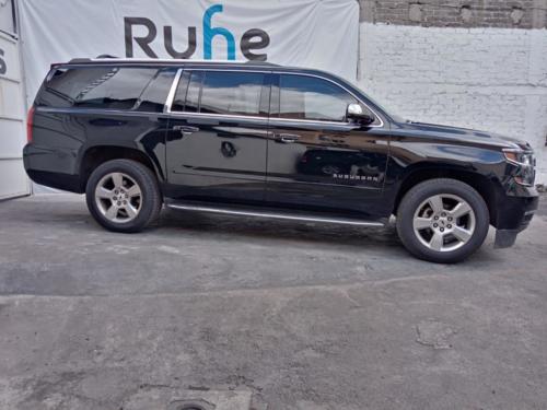 Renta Chevrolet Suburban