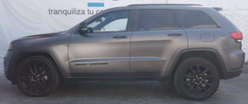 Jeep Grand Cherokee NIII EPEL Modelo 2017 90,000 kms. $900,000.00