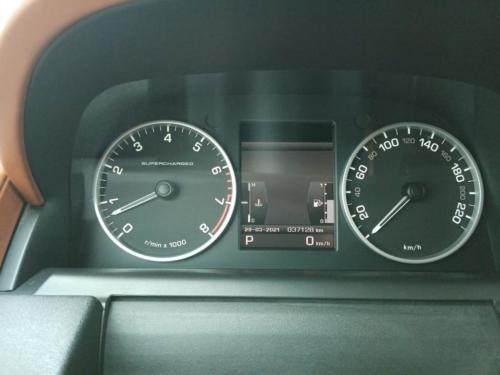 Land Rover Sport Blindada IV+ TPS Modelo 2011 38,000 kms. $650,000.00