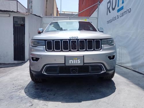 Jeep Grand Cherokee NIII Autosafe Modelo 2017 46,041 kms. $900,000.00