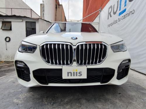 BMW X5 NII Ruhe Modelo 2020 24 mil kms. $1,690,000.00