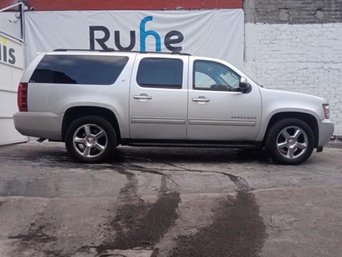 Renta Chevrolet Suburban