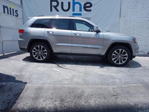 Jeep Grand Cherokee NIII Autosafe Modelo 2017 46,041 kms. $900,000.00