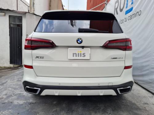 BMW X5 NII Ruhe Modelo 2020 24 mil kms. $1,690,000.00