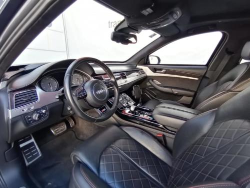 Audi S8 Plus NIII+ Centur Modelo 2017 44 mil kms. $1,600,000.00