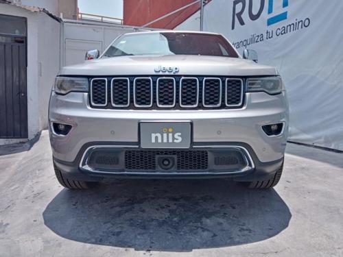 Jeep Grand Cherokee NIII Autosafe Modelo 2017 46,041 kms. $900,000.00