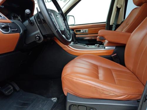 Land Rover Range Rover Sport NIV+ por TPS Modelo 2011 38 mil kms. $650,000.00