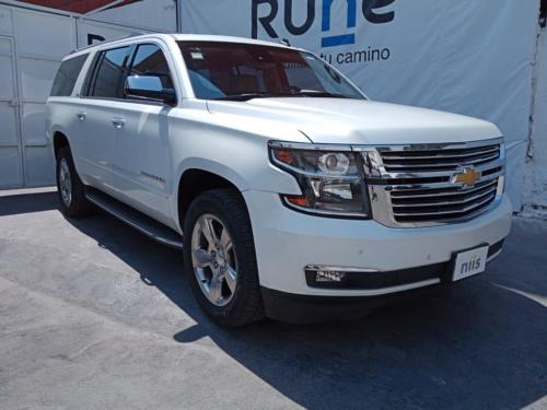 Renta Chevrolet Suburban