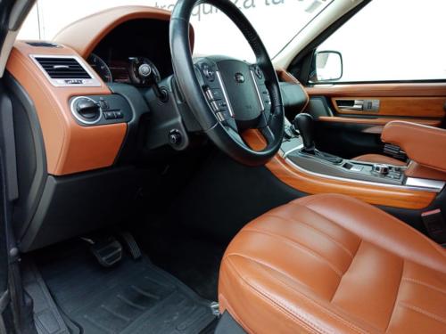 Land Rover Range Rover Sport NIV+ por TPS Modelo 2011 38 mil kms. $650,000.00