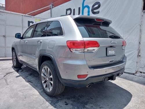 Jeep Grand Cherokee NIII Autosafe Modelo 2017 46,041 kms. $900,000.00