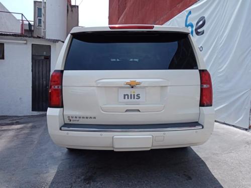 Renta Chevrolet Suburban