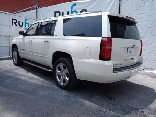 Renta Chevrolet Suburban