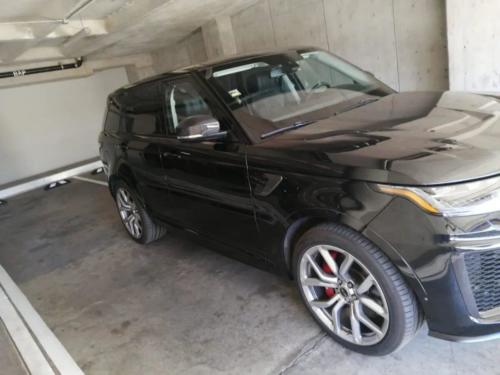 Land Rover Range Rover Sport Blindada NIII+ ETB Modelo 2014 73 mil kms. $839,000.00