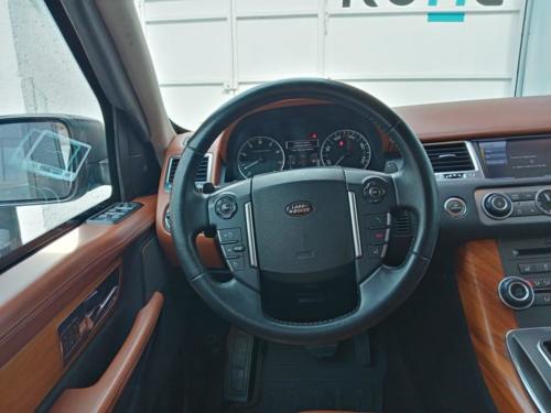 Land Rover Range Rover Sport NIV+ por TPS Modelo 2011 38 mil kms. $650,000.00