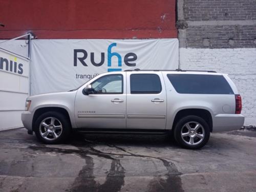 Renta Chevrolet Suburban