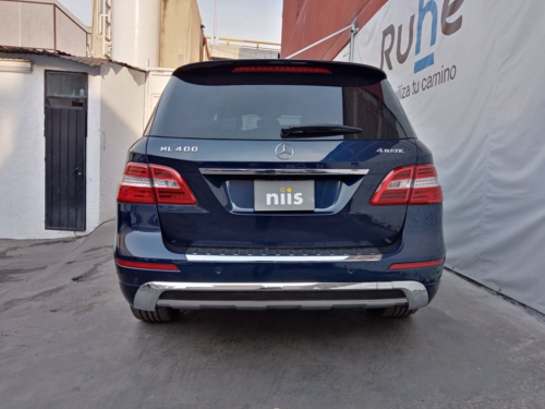 Mercedes ML 400 NIII Planta Modelo 2015 83 mil kms. $790,000.00