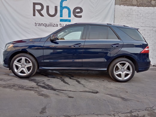 Mercedes ML 400 NIII Planta Modelo 2015 83 mil kms. $790,000.00