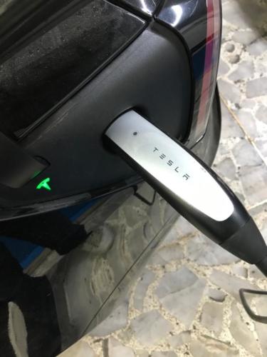 TESLA MODEL 3 BLINDAJE NIVEL II   1