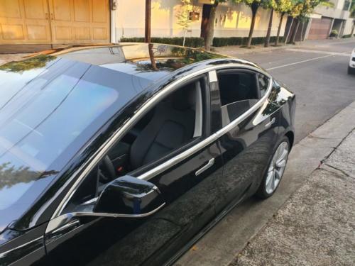 TESLA MODEL 3 BLINDAJE NIVEL II   3