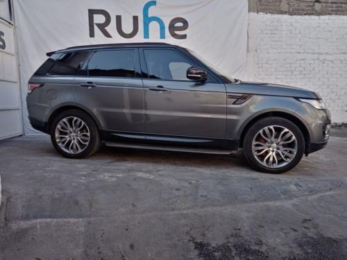 Land Rover Range Rover Sport Nivel II Ruhe Modelo 2014 64,812 kms. $1,150,000.00