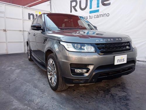 Land Rover Range Rover Sport Nivel II Ruhe Modelo 2014 64,812 kms. $1,150,000.00