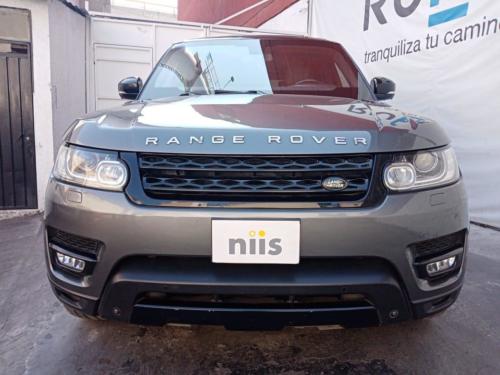 Land Rover Range Rover Sport Nivel II Ruhe Modelo 2014 64,812 kms. $1,150,000.00