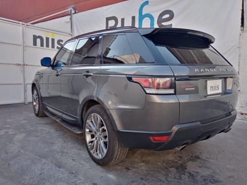 Land Rover Range Rover Sport Nivel II Ruhe Modelo 2014 64,812 kms. $1,150,000.00