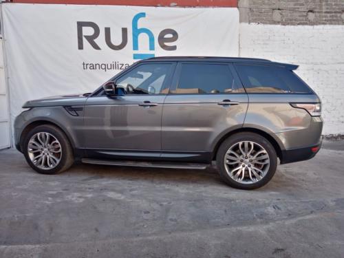 Land Rover Range Rover Sport Nivel II Ruhe Modelo 2014 64,812 kms. $1,150,000.00