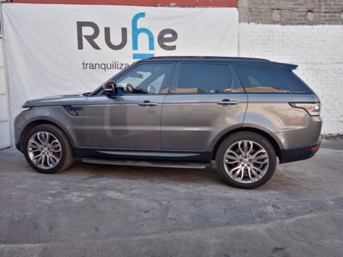 Land Rover Range Rover Sport Nivel II Ruhe Modelo 2014 64,812 kms. $1,150,000.00