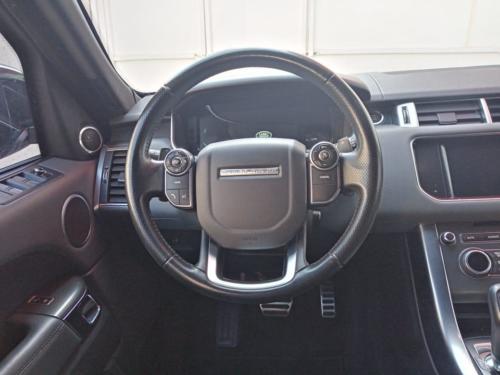 Land Rover Range Rover Sport Nivel II Ruhe Modelo 2014 64,812 kms. $1,150,000.00