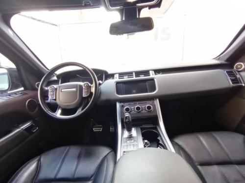 Land Rover Range Rover Sport Nivel II Ruhe Modelo 2014 64,812 kms. $1,150,000.00