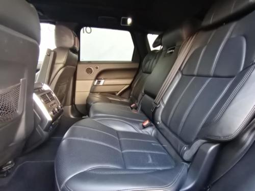 Land Rover Range Rover Sport Nivel II Ruhe Modelo 2014 64,812 kms. $1,150,000.00